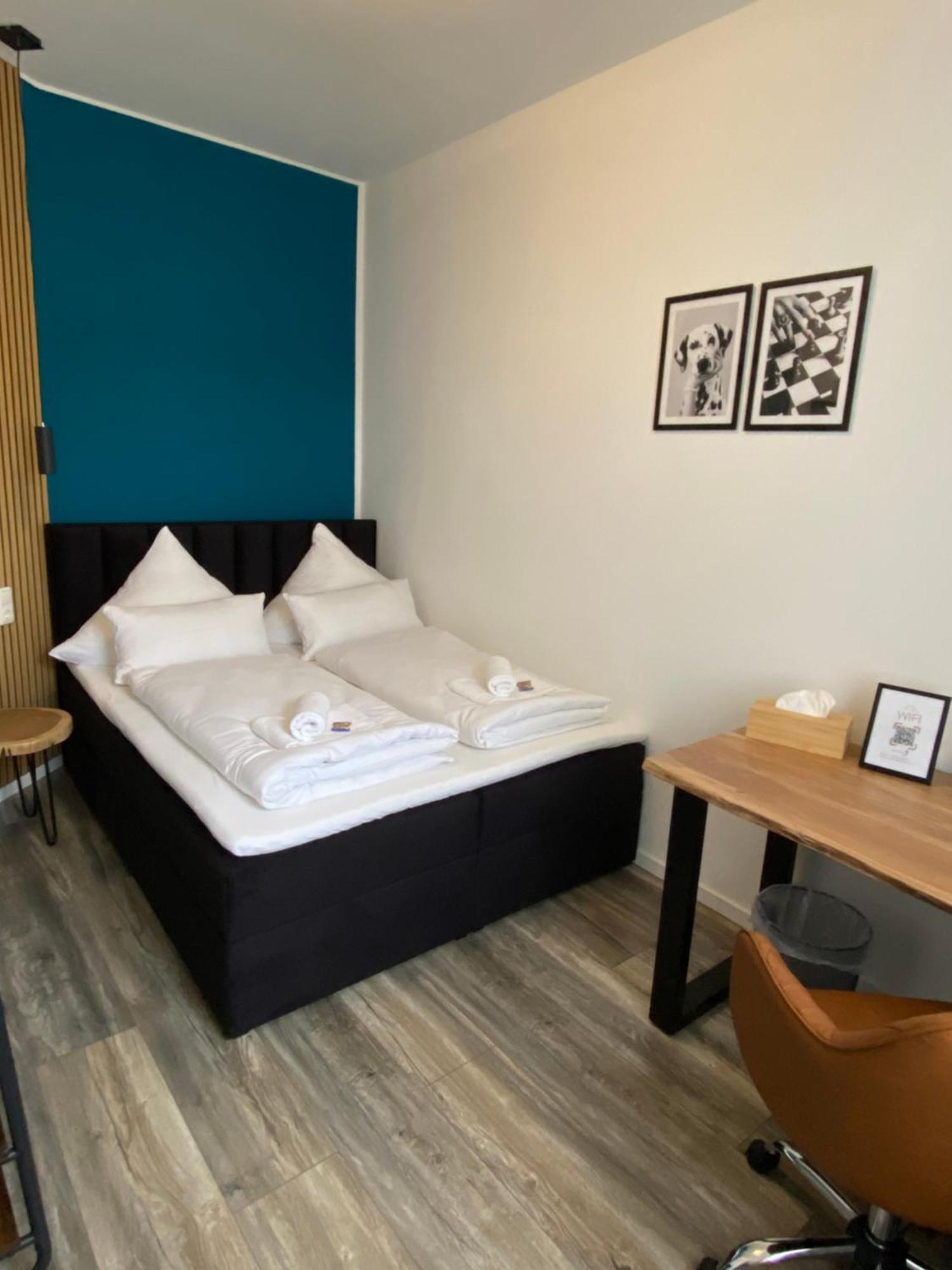 Colleen Apartments - Minden, Hermannstrasse Dış mekan fotoğraf