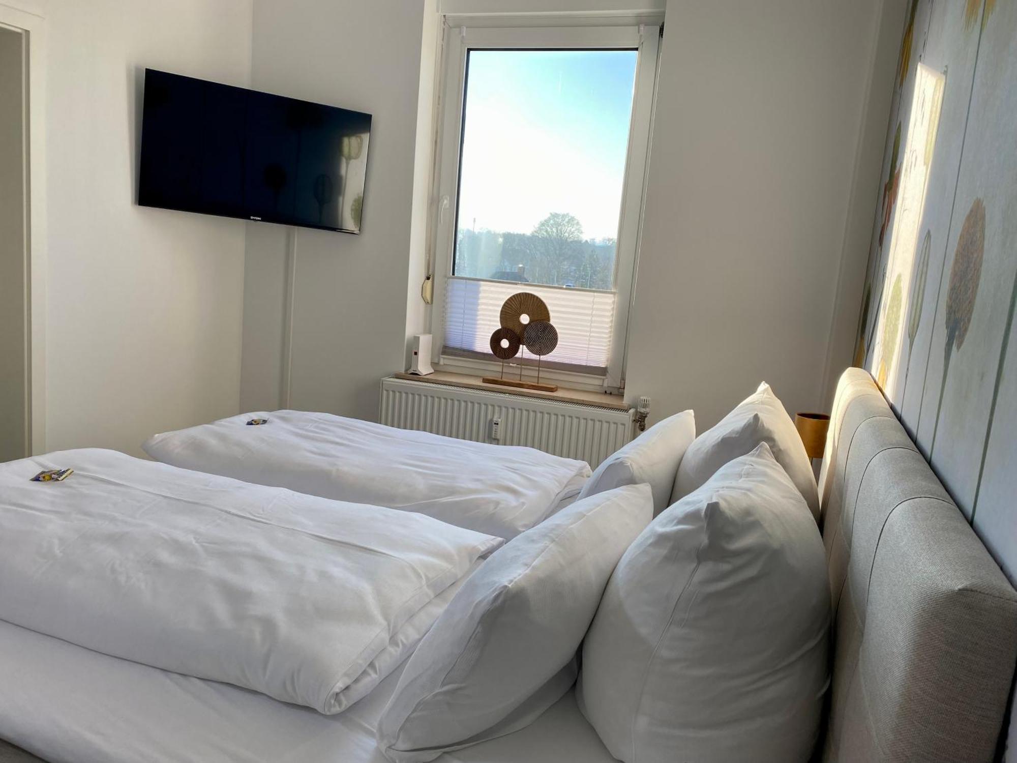 Colleen Apartments - Minden, Hermannstrasse Dış mekan fotoğraf