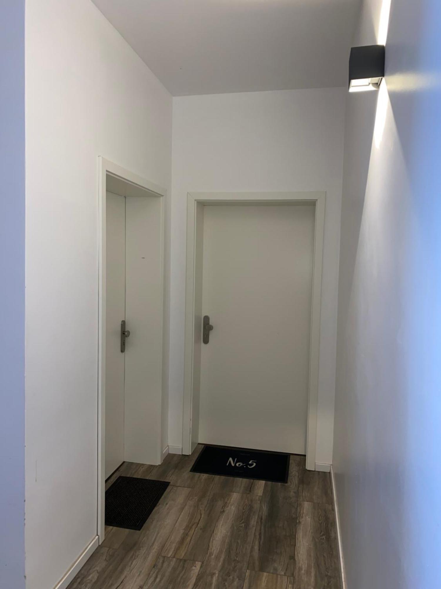 Colleen Apartments - Minden, Hermannstrasse Dış mekan fotoğraf