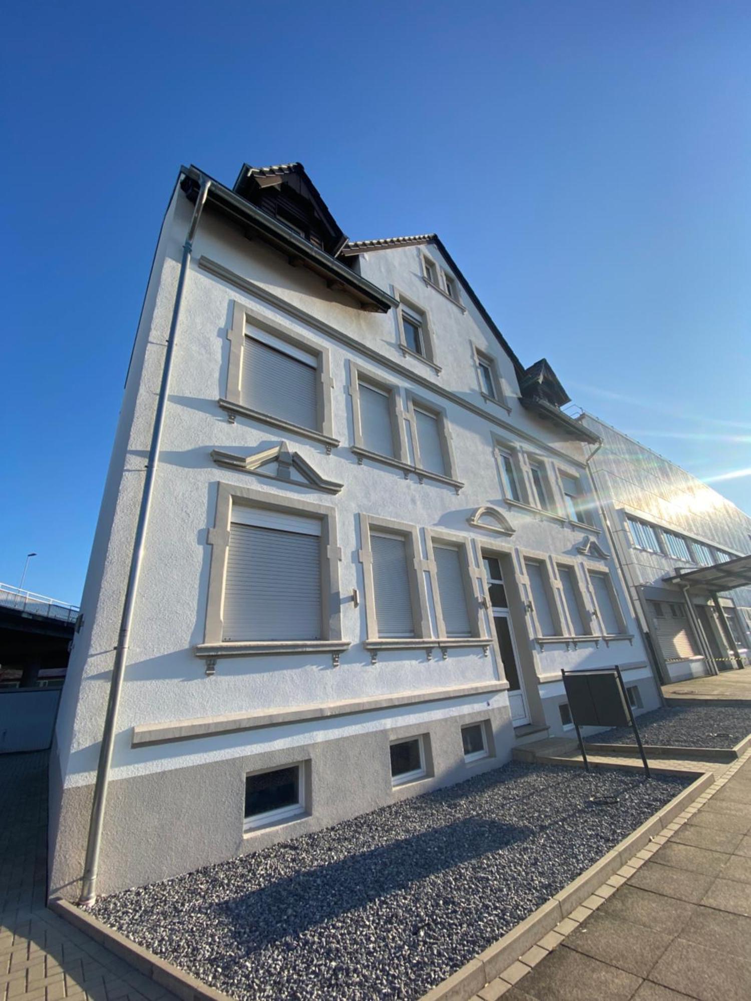 Colleen Apartments - Minden, Hermannstrasse Dış mekan fotoğraf