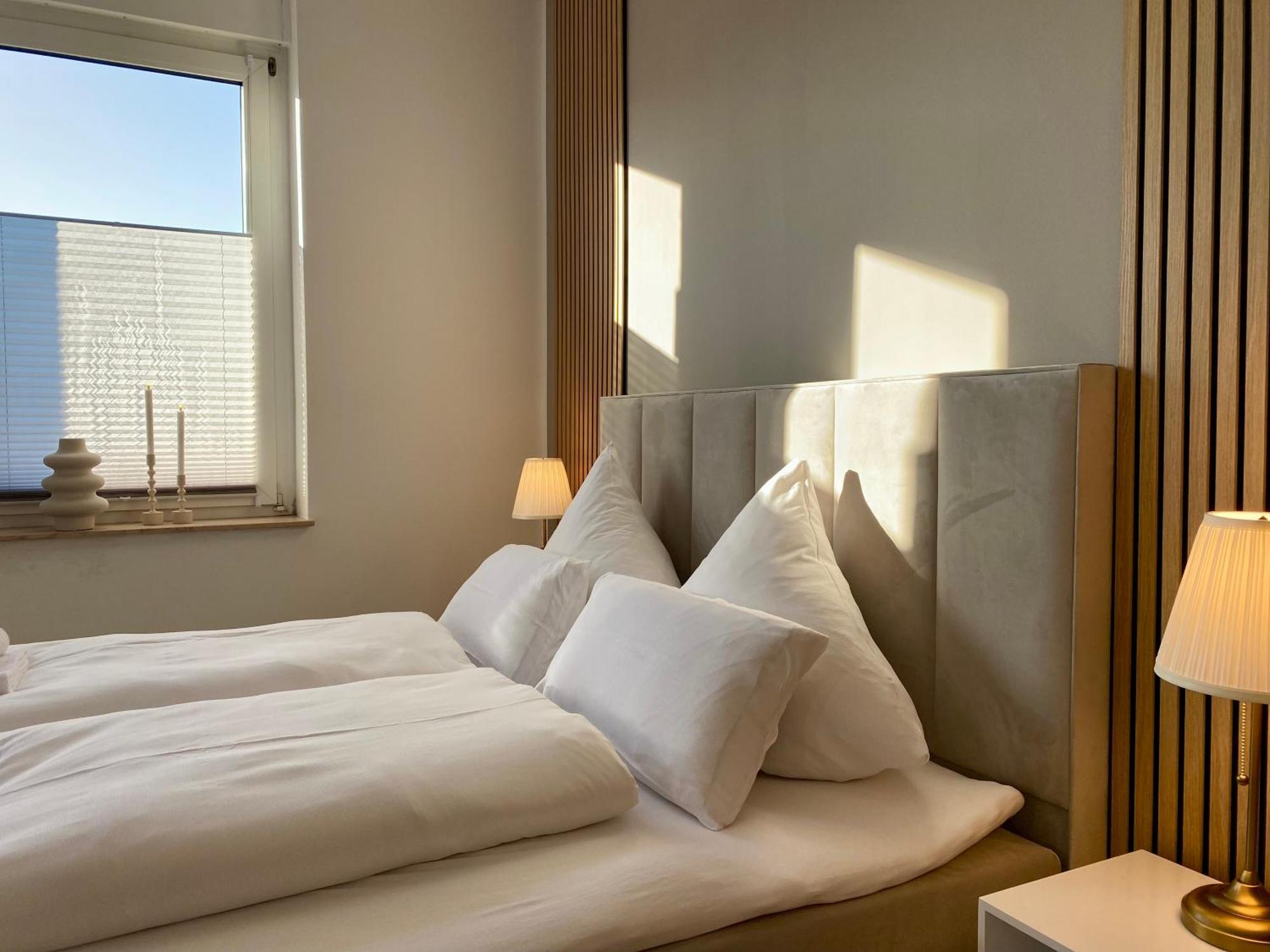 Colleen Apartments - Minden, Hermannstrasse Dış mekan fotoğraf