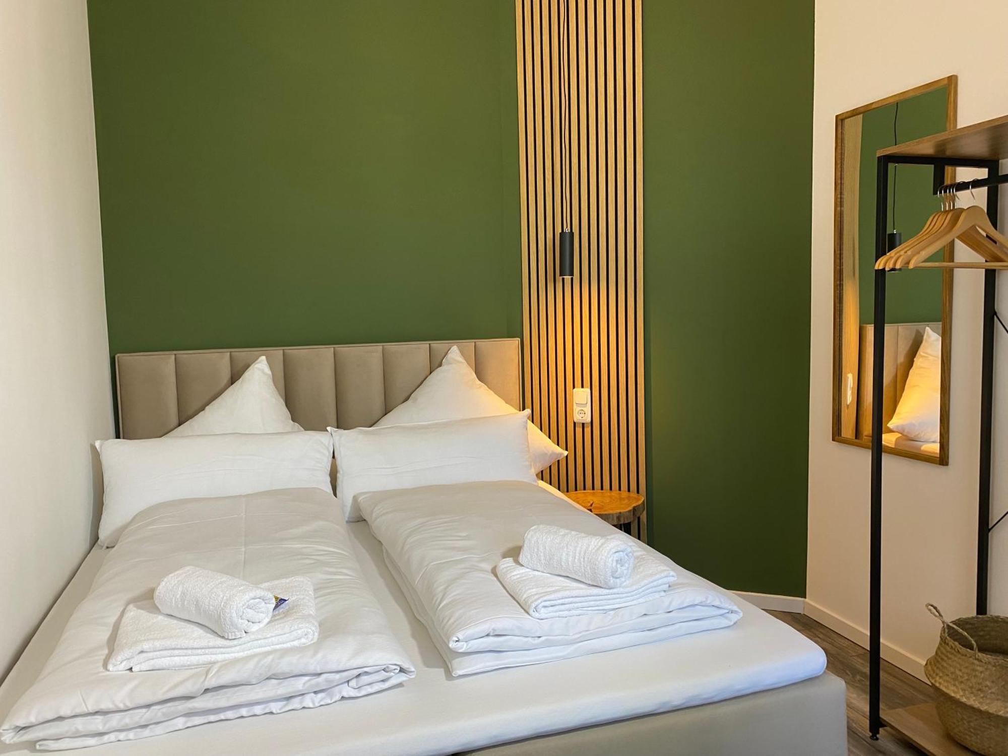 Colleen Apartments - Minden, Hermannstrasse Dış mekan fotoğraf