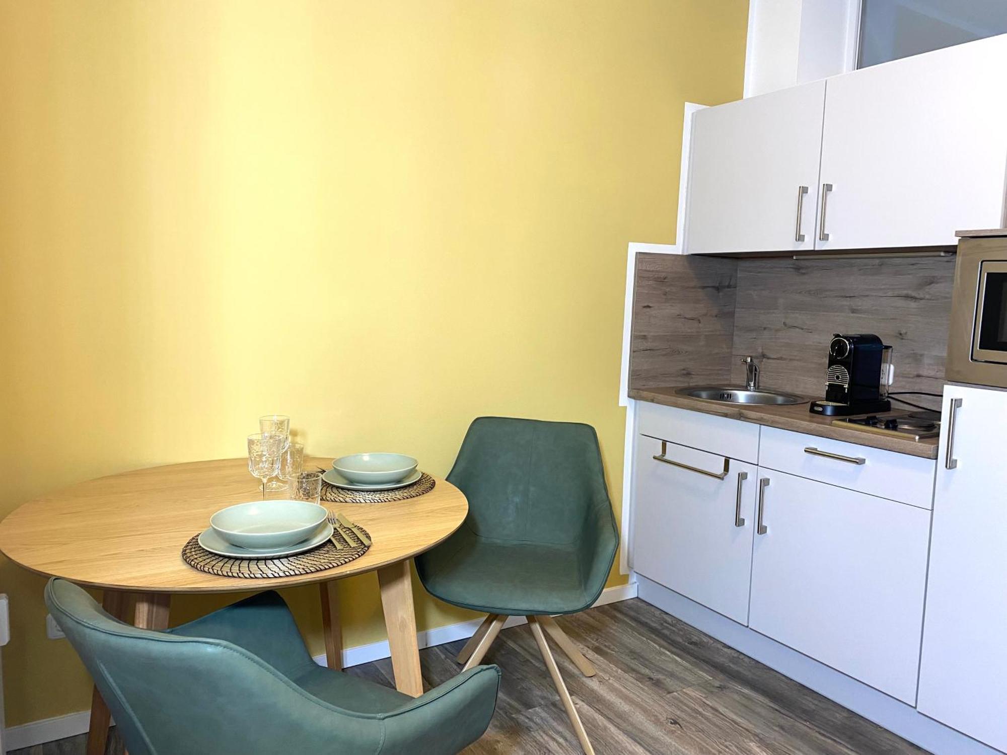 Colleen Apartments - Minden, Hermannstrasse Dış mekan fotoğraf