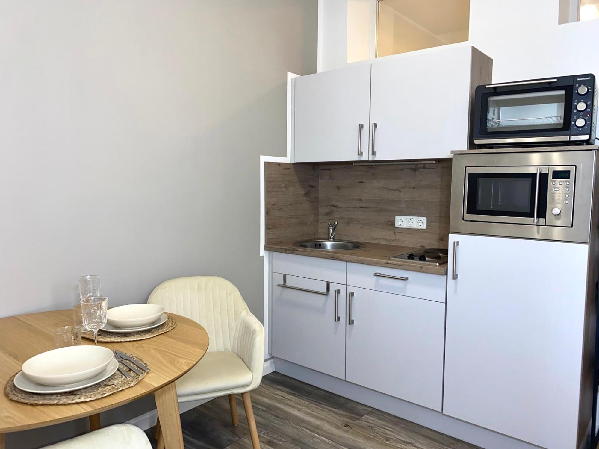 Colleen Apartments - Minden, Hermannstrasse Dış mekan fotoğraf