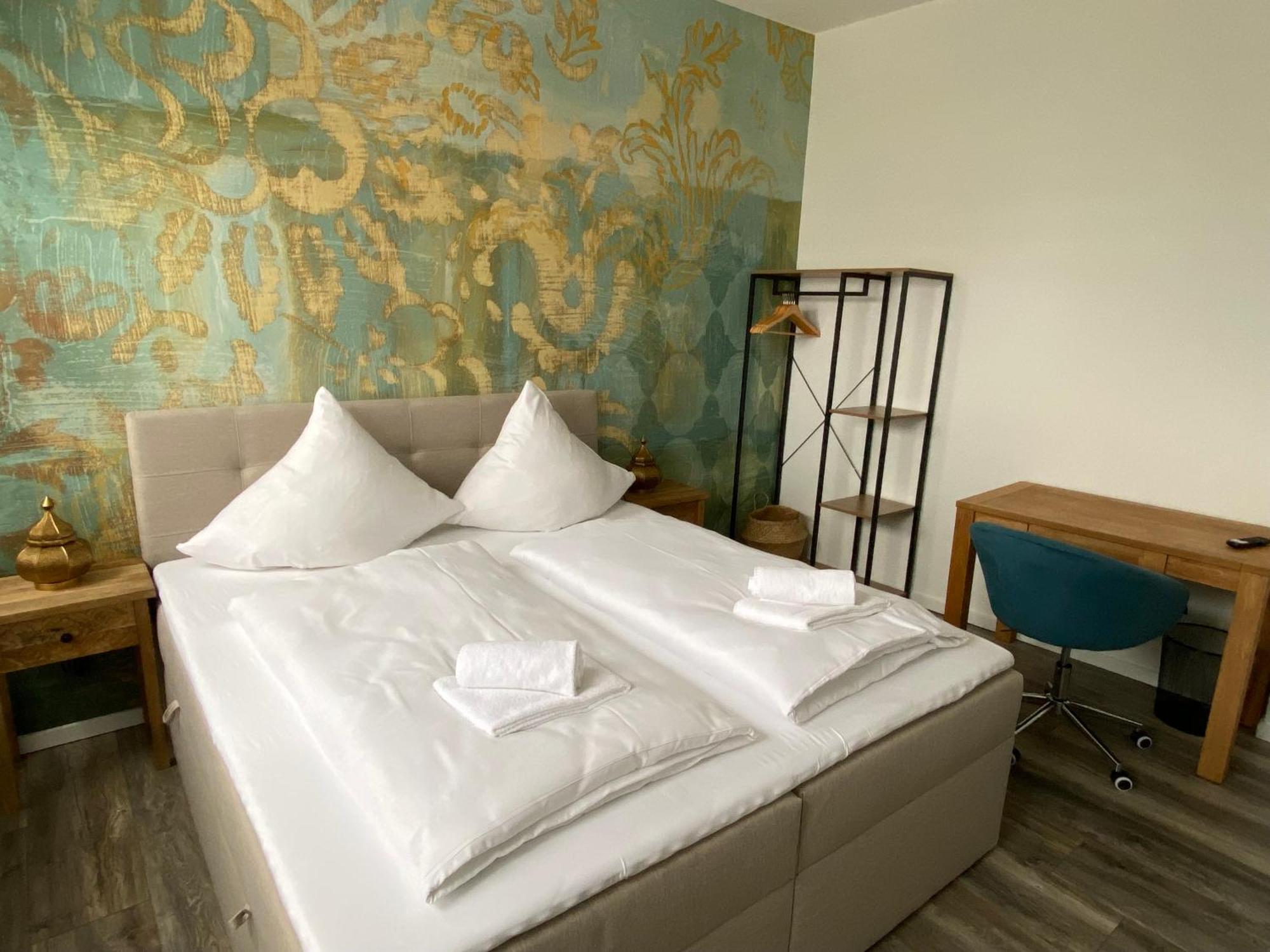 Colleen Apartments - Minden, Hermannstrasse Dış mekan fotoğraf