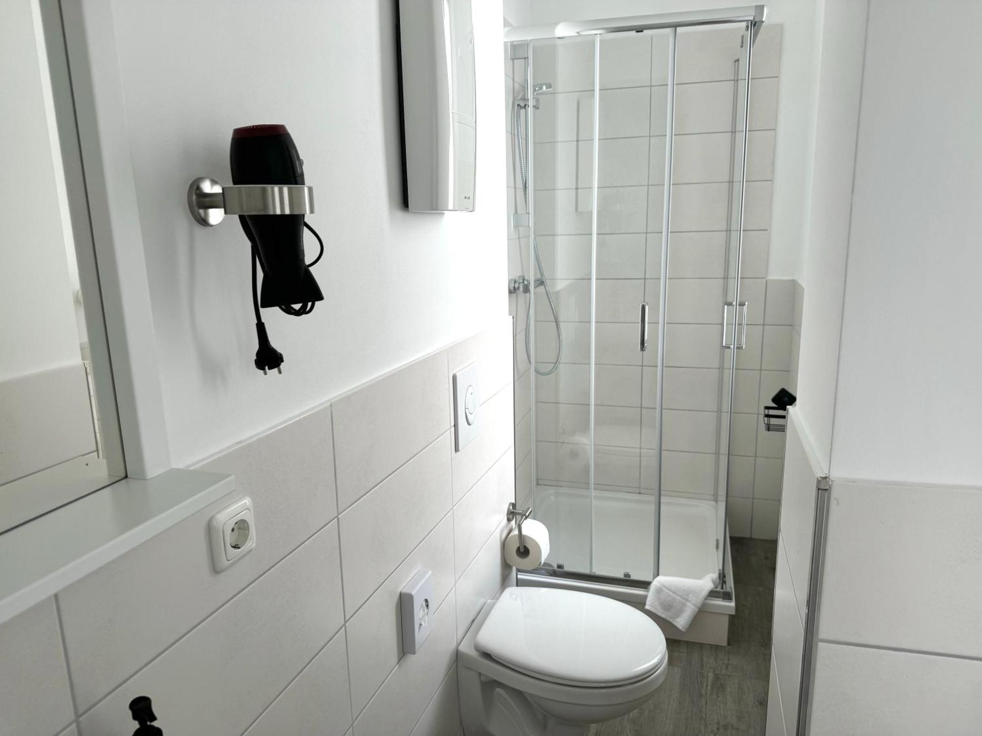 Colleen Apartments - Minden, Hermannstrasse Dış mekan fotoğraf