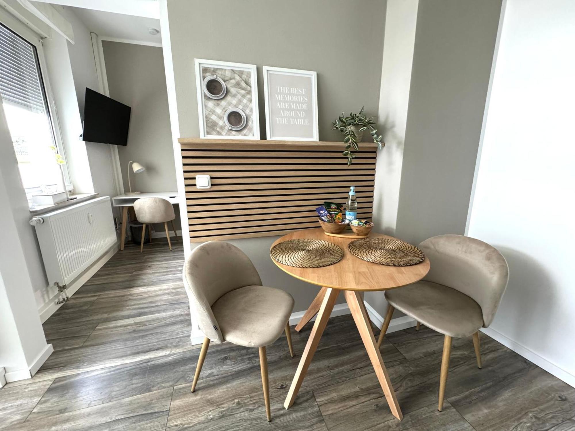 Colleen Apartments - Minden, Hermannstrasse Dış mekan fotoğraf
