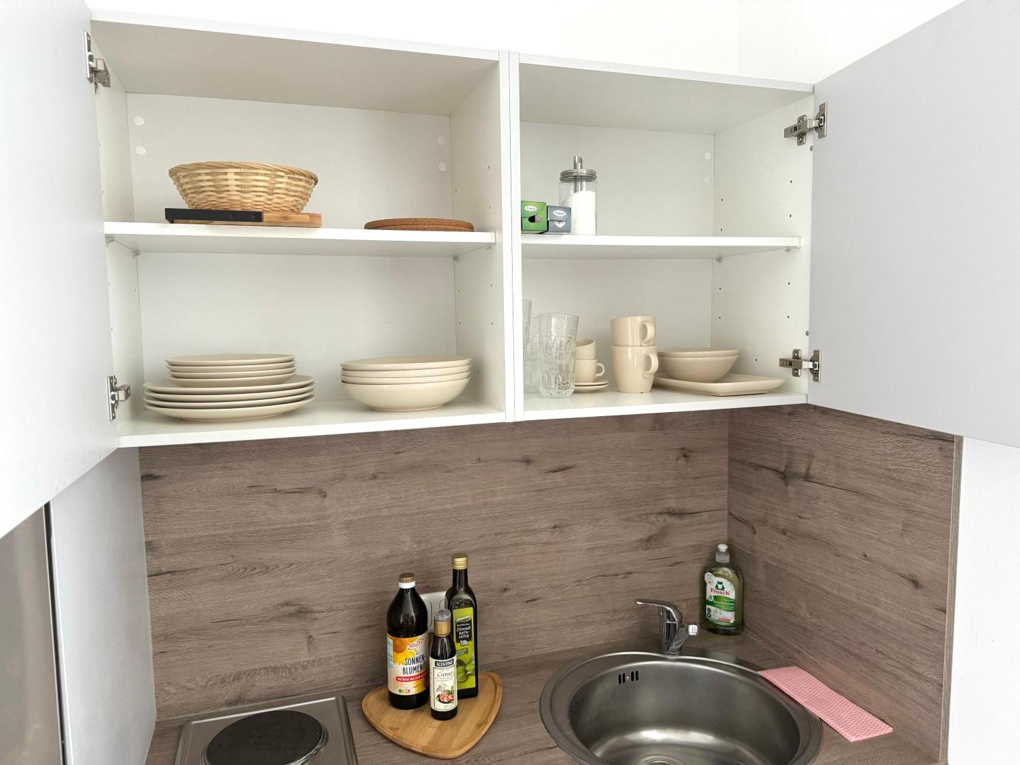 Colleen Apartments - Minden, Hermannstrasse Dış mekan fotoğraf