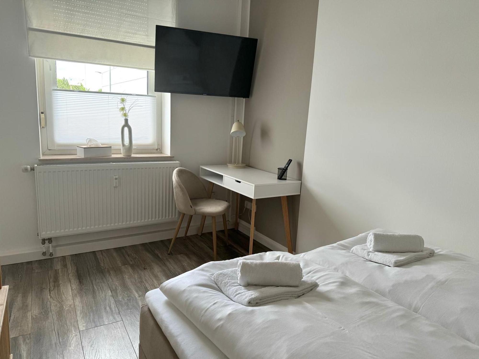 Colleen Apartments - Minden, Hermannstrasse Dış mekan fotoğraf