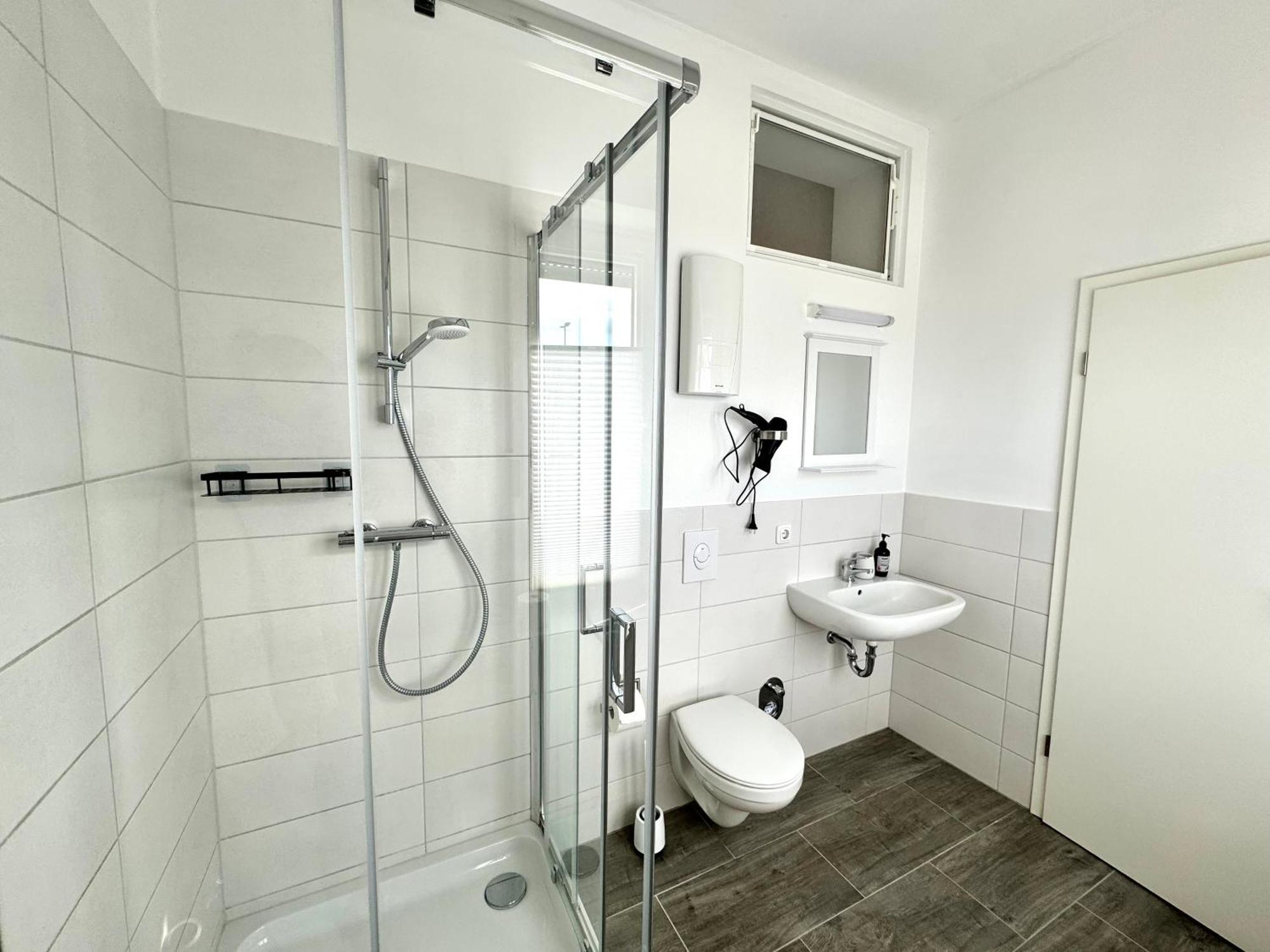 Colleen Apartments - Minden, Hermannstrasse Dış mekan fotoğraf